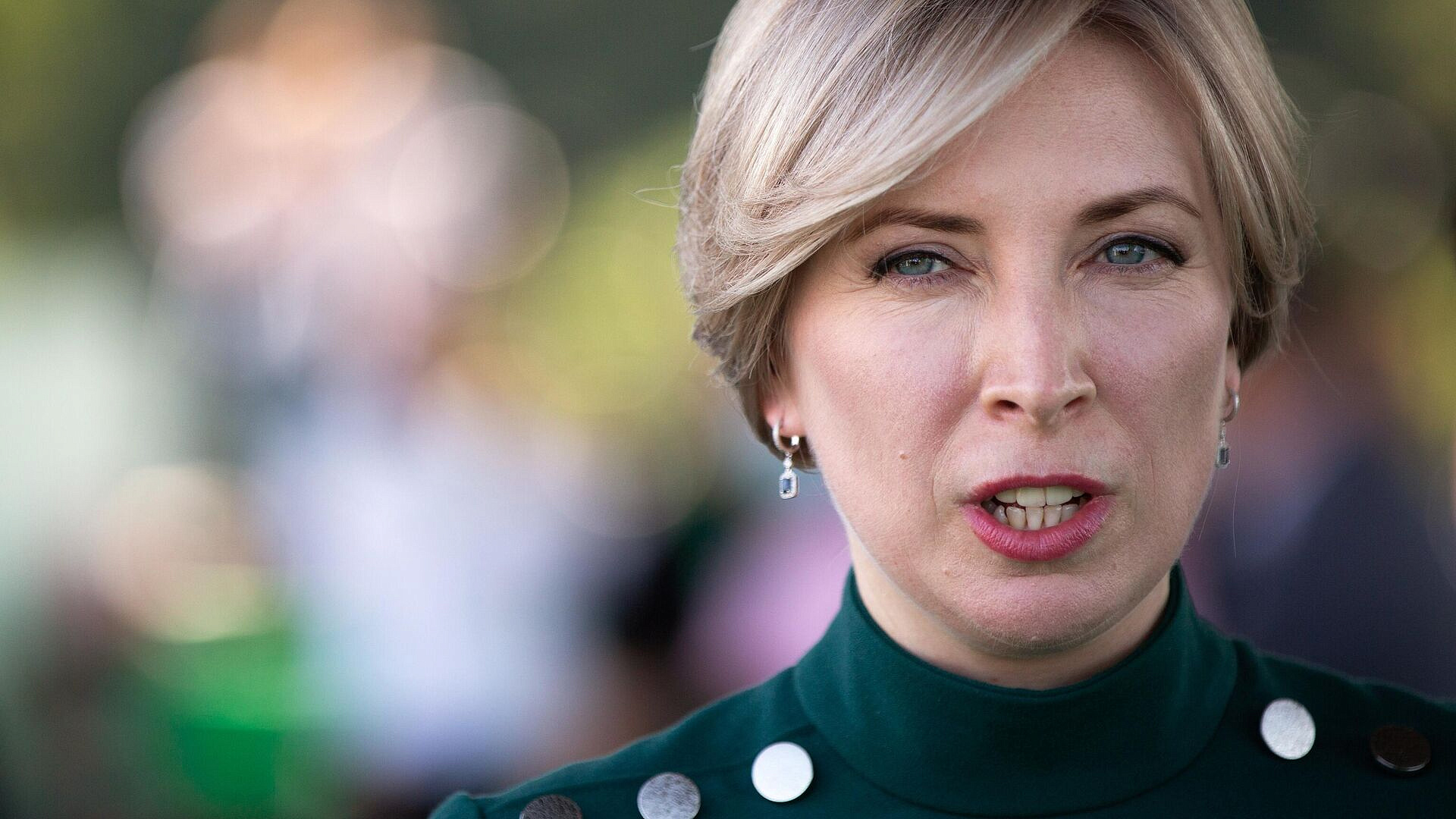 В "Другой Украине" оценили заявление Верещук о вражде с Россией