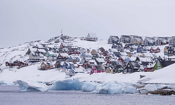 ЕС поддержит Гренландию, заявил глава Евросовета