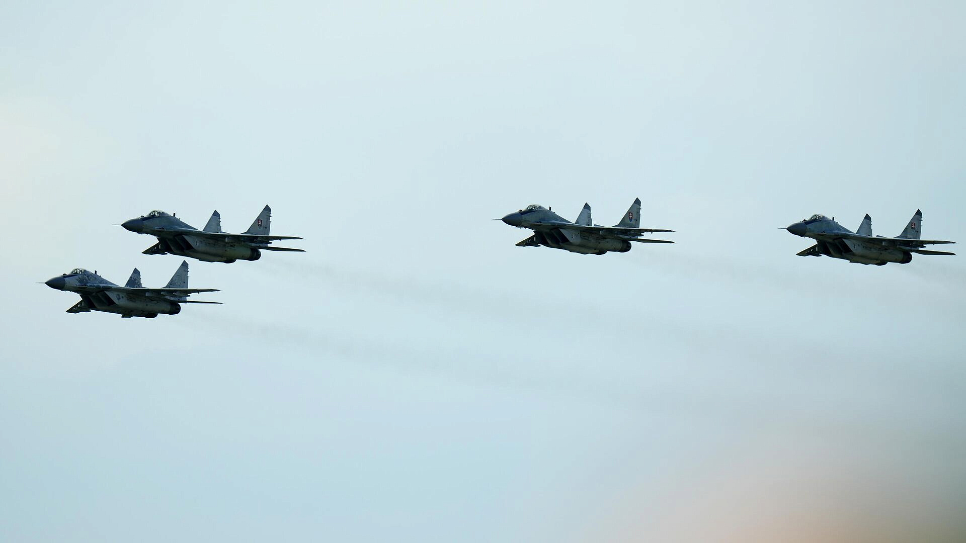 Польша ведет переговоры с НАТО о передаче Украине оставшихся МиГ-29