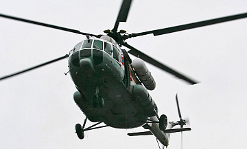 Борт вылетит на поиски пропавшего в Хабаровском крае Ми-8