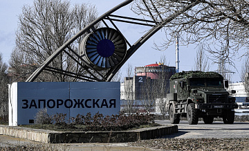 Гросси высказался о ситуации на Запорожской АЭС
