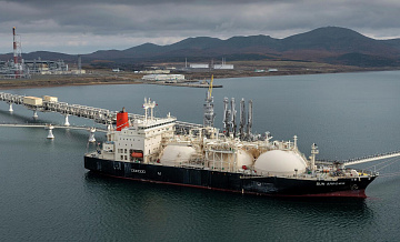 Япония и Южная Корея покупают СПГ с проекта "Сахалин-2", заявил Лимаренко