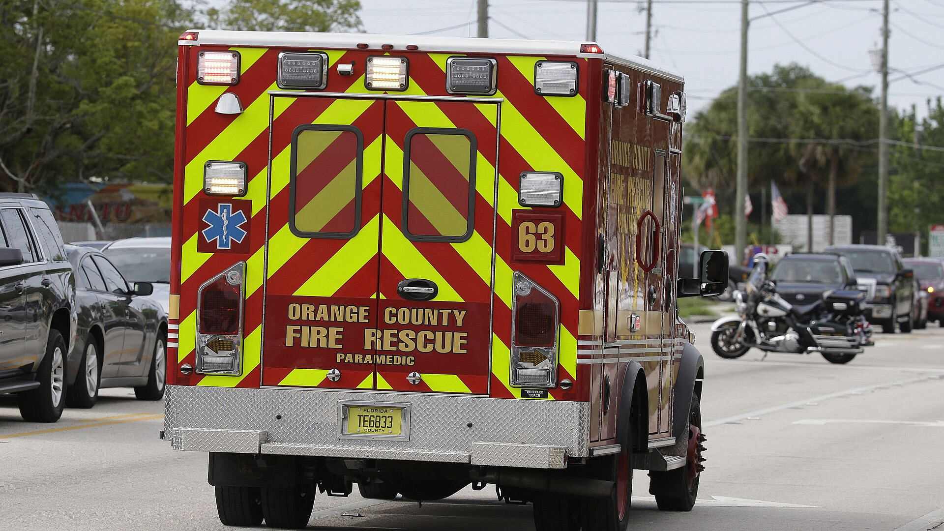 В США рухнул военный самолет, сообщили СМИ