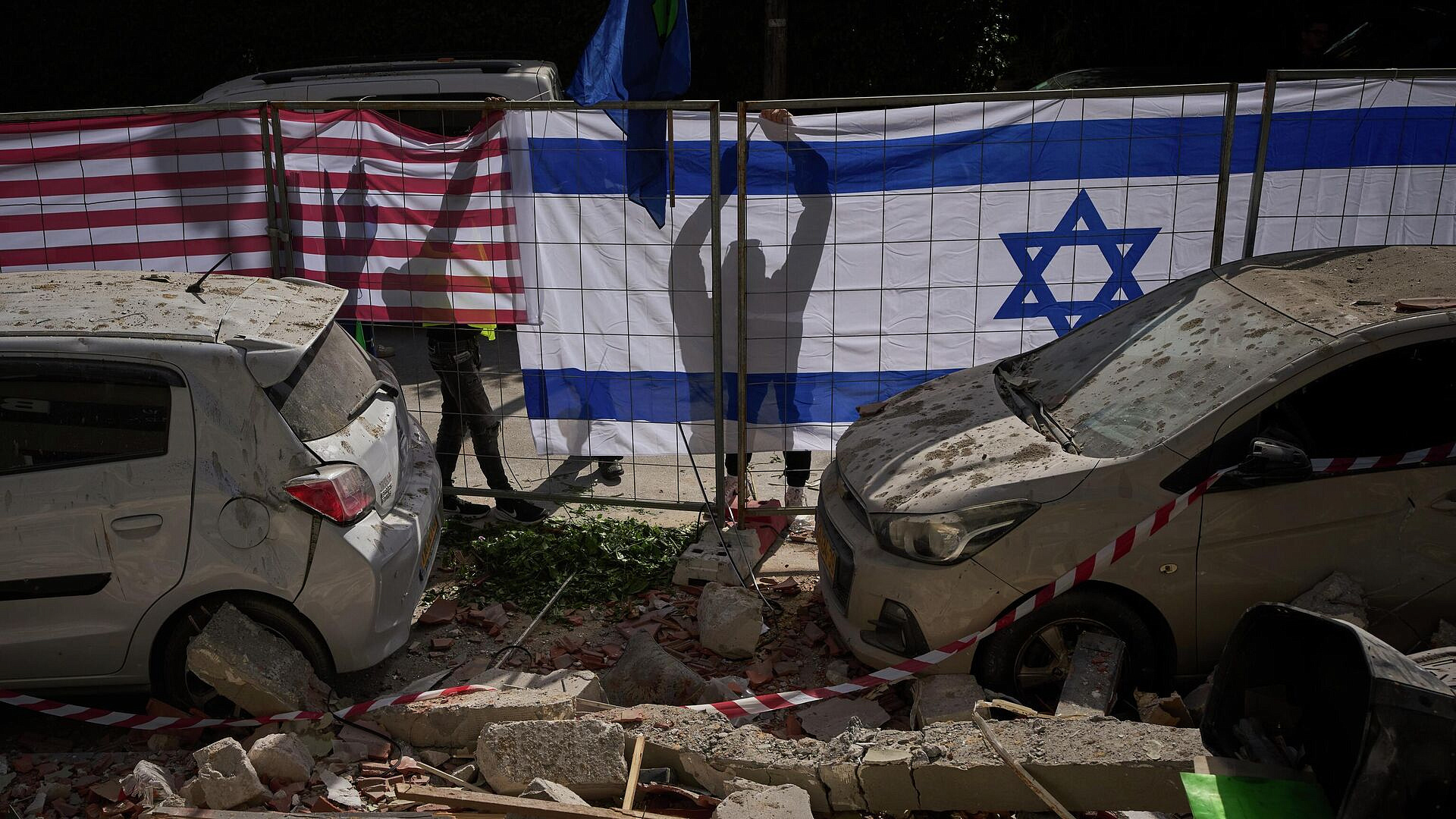 Эксперт сравнил действия США и Израиля в Иране с интервенцией в Ливию