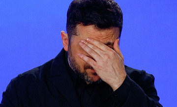 "Должен уйти": в США внезапно обратились к Зеленскому после слов Путина