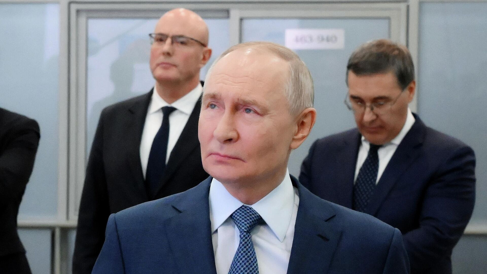 Путина пригласили в новый кампус УрФУ в сентябре