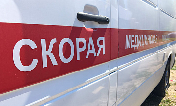 В ДТП в Ленинградской области пострадали двое детей и взрослый