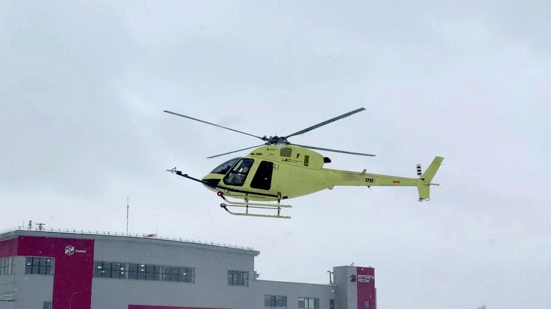 "Ростех" впервые представит обновленный Ми-34М1 на выставке NAIS 2026