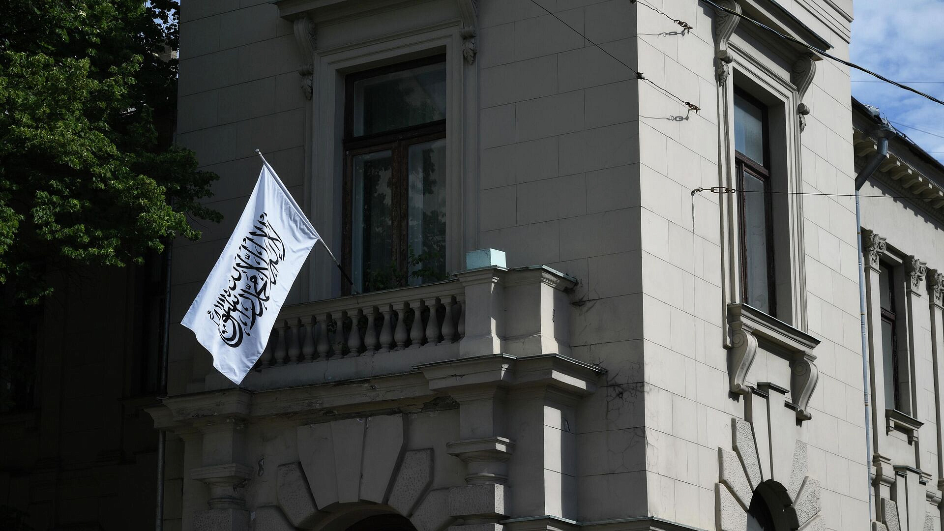 Россия прорабатывает сотрудничество в области безопасности с Афганистаном