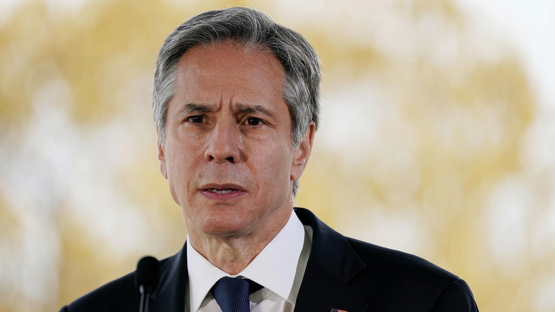 Блинкен рассказал, в чем заключается интерес США в Сирии