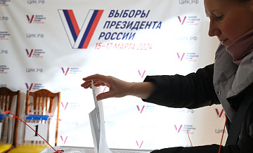 В Подмосковье впервые голосующим на выборах подарят плитки шоколада