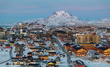 Гренландия не будет против операции НАТО с США в Арктике, пишут СМИ