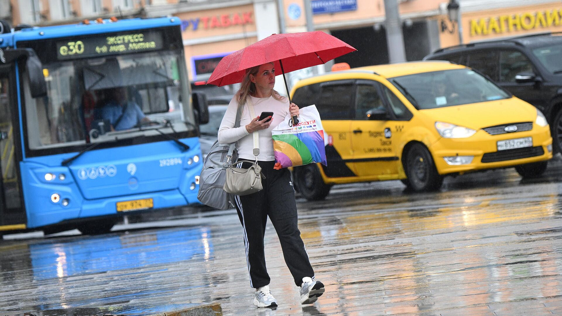 Минтранс предложил изменить правила безопасности для городского транспорта