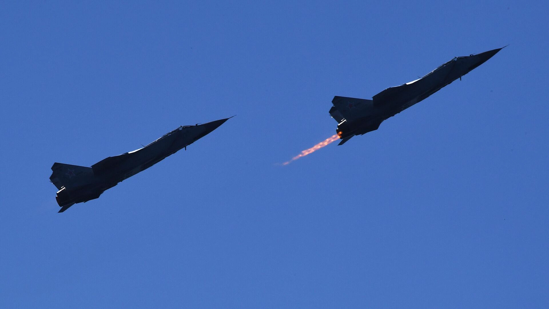 В США сделали дерзкое заявление в адрес России после инцидента с МиГ-31