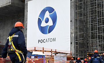 "Росатом" договорился о строительстве еще 17 энергоблоков в шести странах