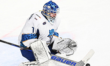 "Барыс" одержал победу над "Автомобилистом" в КХЛ