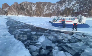 Среди туристов, погибших на Байкале, была супружеская пара из Китая