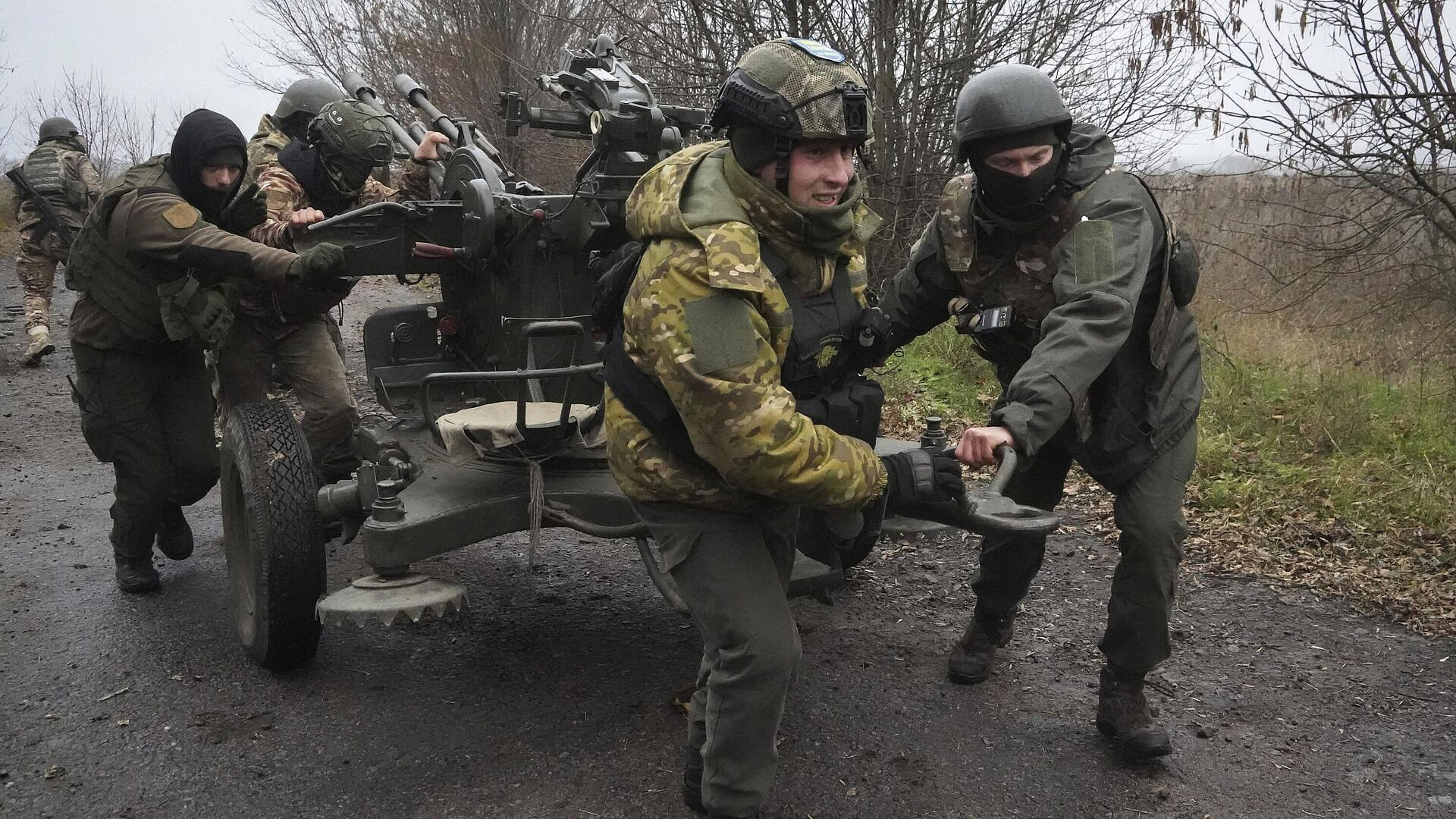 Бойцы "Севера" лишили ВСУ мобильности под Харьковом