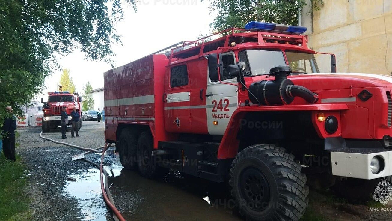 Четыре человека находятся в больнице после взрыва в жилом доме на Урале