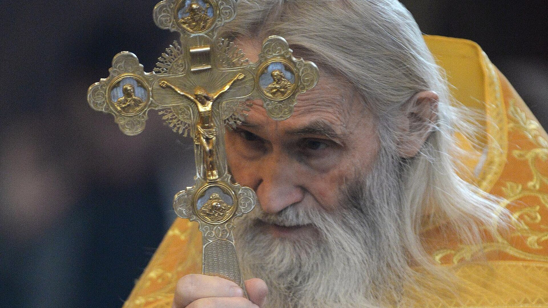 Что сказал перед своей смертью схиархимандрит Илий