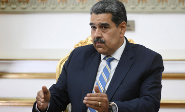 Мадуро содержится в нормальных условиях, заявил посол России