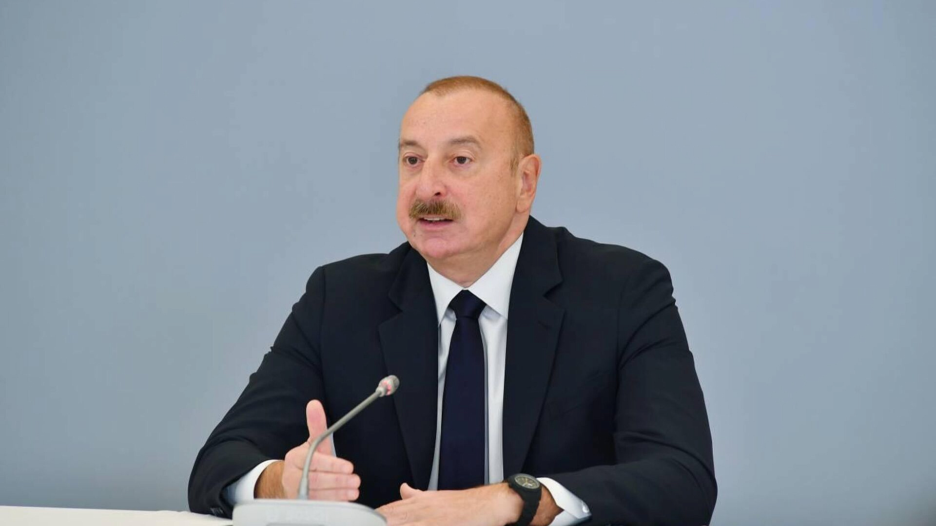 Алиев лидирует на выборах в Азербайджане с 92 процентами голосов