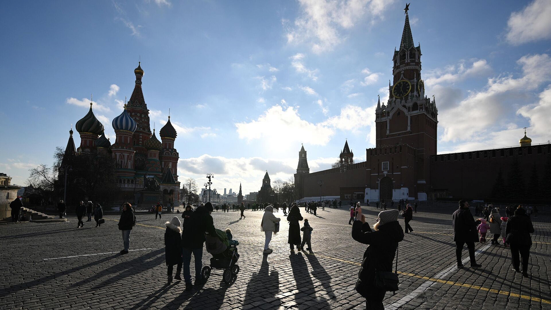 Западный журналист восхитился одной деталью в Москве