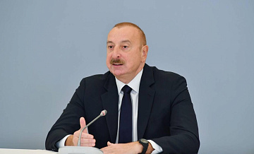 Алиев лидирует на выборах в Азербайджане с 92 процентами голосов