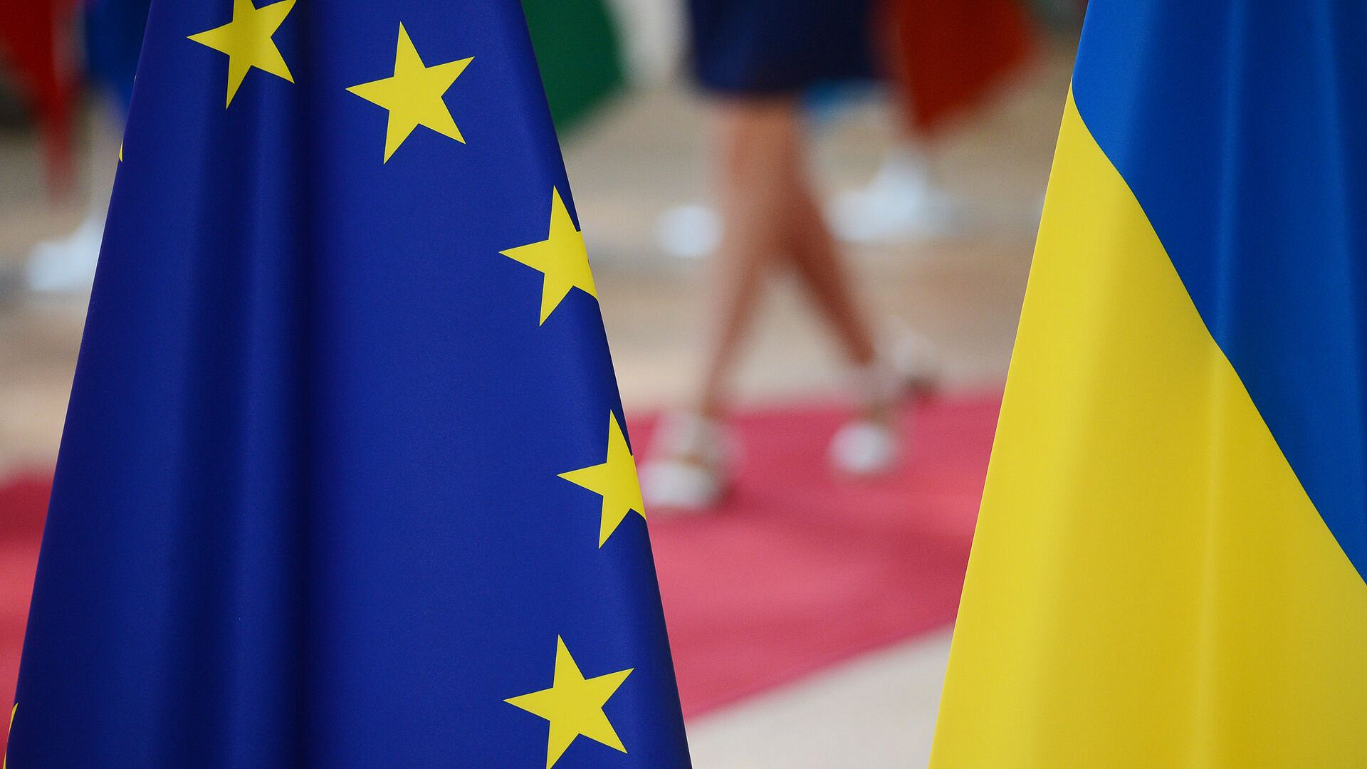 В Европарламенте оценили перспективы вступления Украины в ЕС