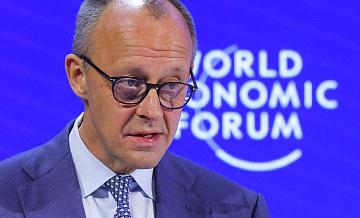 Мерц сделал дерзкое заявление о России в Давосе