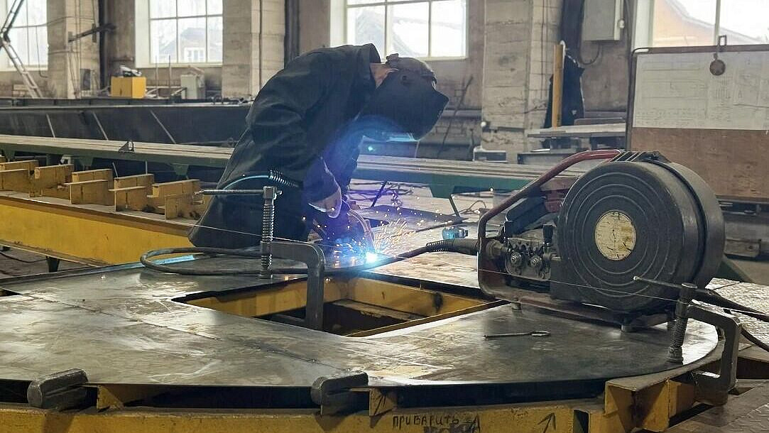 Костромской судомеханический завод обновил парк оборудования