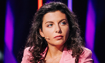 Симоньян отметила подвиг жены Мадуро