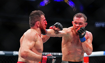 Петр Ян рассказал, что чувствует, вернув пояс чемпиона UFC