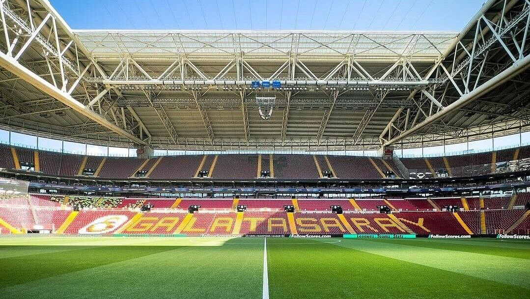 "Галатасарай" – "Ливерпуль": смотреть онлайн матч Лиги чемпионов 10 марта