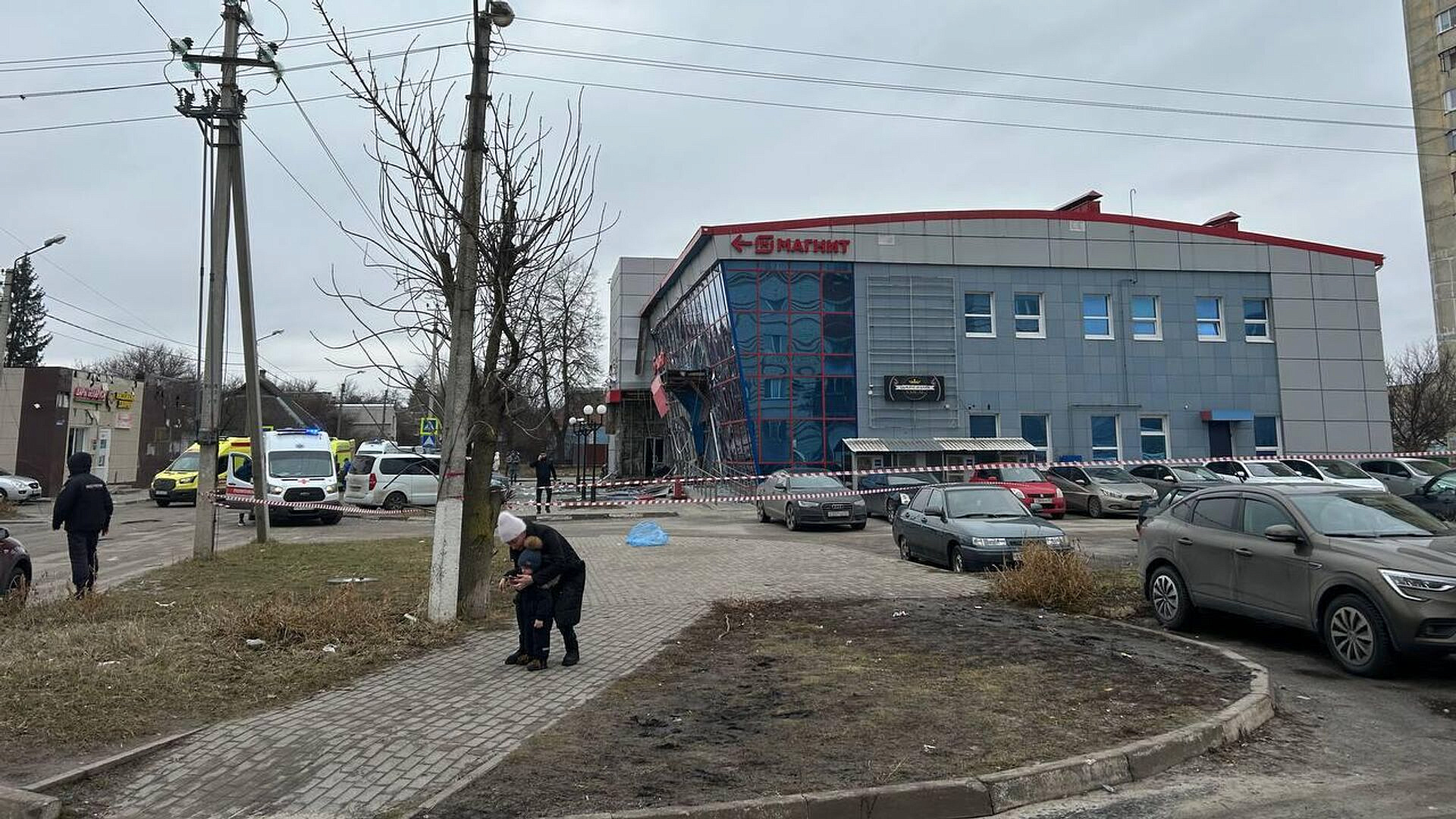 Житель Белгорода рассказал, как его машина пострадала при обстреле