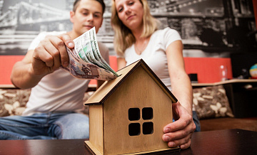 Названы регионы, в которых можно быстро накопить на ипотеку