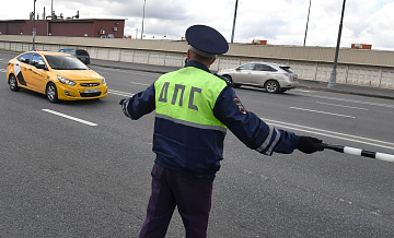 Краснов поручил проверить ГАИ после жалоб бизнеса