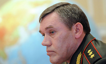 Дезертирство на Украине приобретает массовый характер, заявил Герасимов
