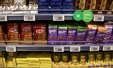 АКОРТ оценила риски сокращения ассортимента шоколада в России