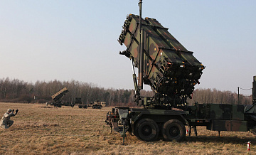 США одобрили продажу Саудовской Аравии ракет для ЗРК Patriot