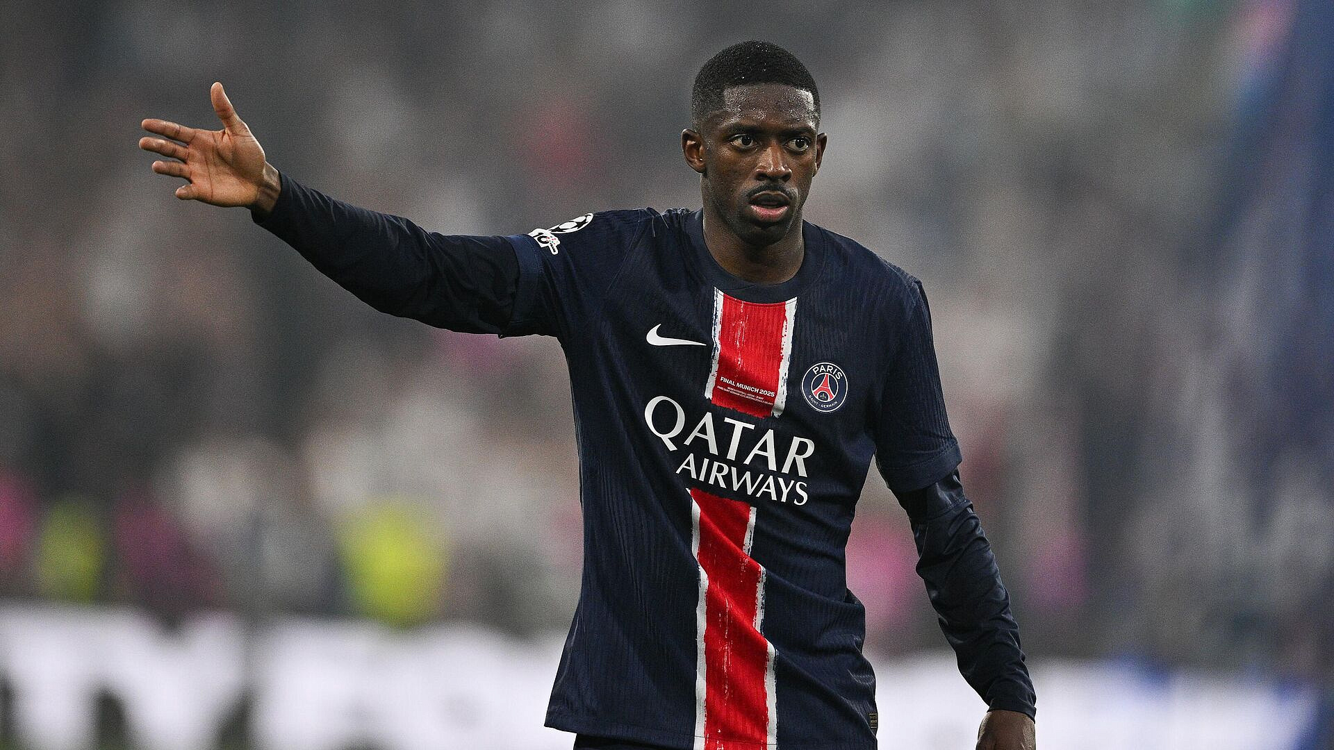 "ПСЖ" победил команду из пятой лиги в матче 1/32 финала Кубка Франции