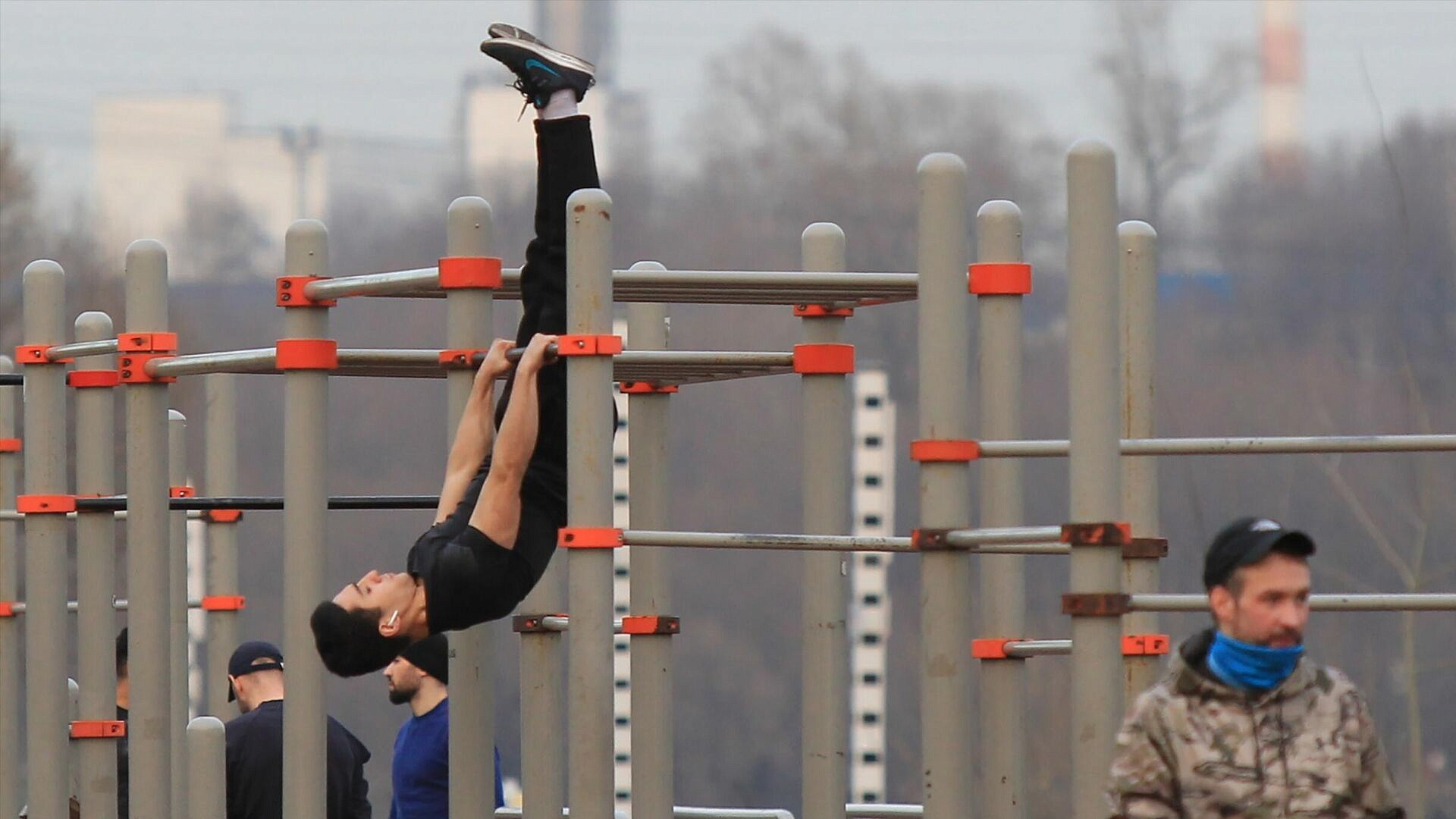 "Движение первых" запустило новый сезон проекта "Вызов первых"
