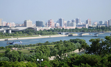 Запуск автомоста в КНДР откроет новые возможности, заявил Чекунков