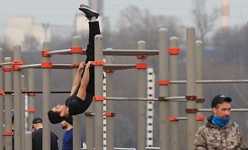 "Движение первых" запустило новый сезон проекта "Вызов первых"