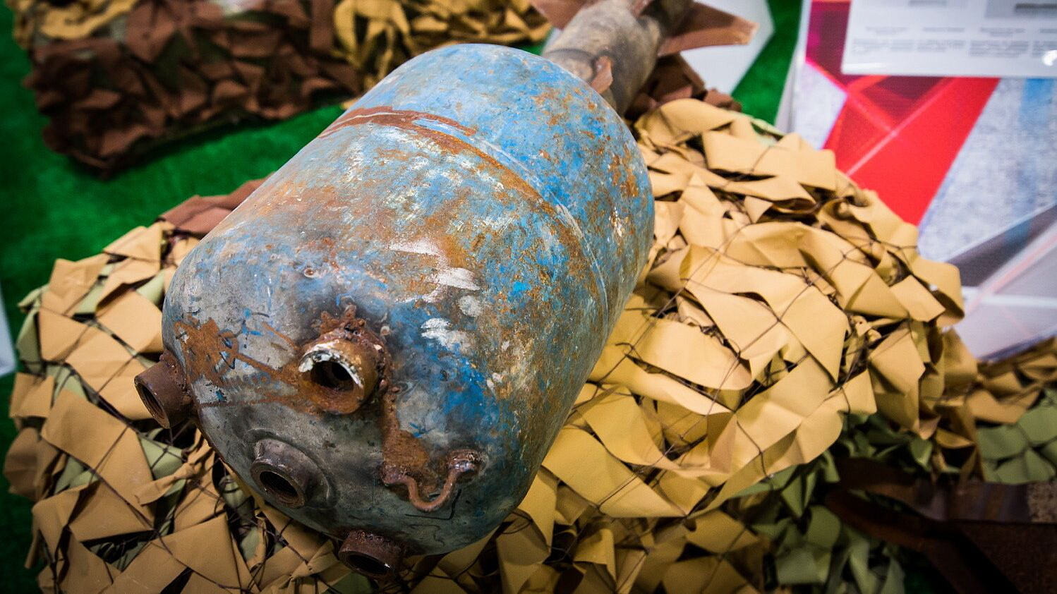 Российских штурмовиков учат распознавать взрывные устройства ВСУ