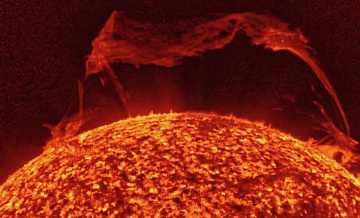 Ученые не исключили рост вспышек на Солнце в скором времени