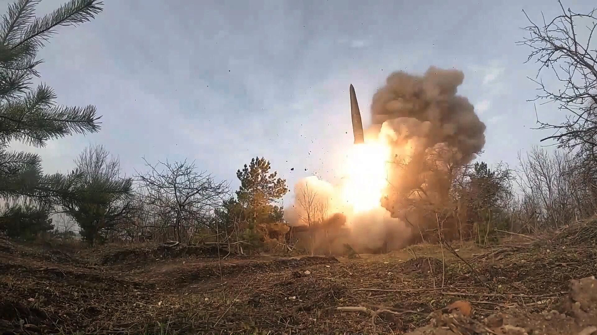 ВСУ за ночь не смогли сбить ни одну из выпущенных по стране ракет
