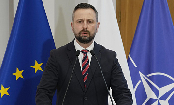 Министр обороны Польши заявил о перехвате российского самолета над Балтикой