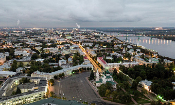 В Ярославле перекрыли движение на выезде из города из-за атаки БПЛА