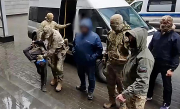 Подозреваемые в нападении на "Крокус" ожидают избрания меры пресечения